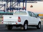 Foton Tunland 2012 года (AU)